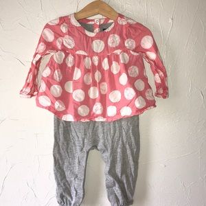 ❤️ 3/$18 Dumbo Baby Gap Outfit